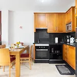 Апартаменты Oceanfront Tenerife South Albatros 125 Сан Мигель