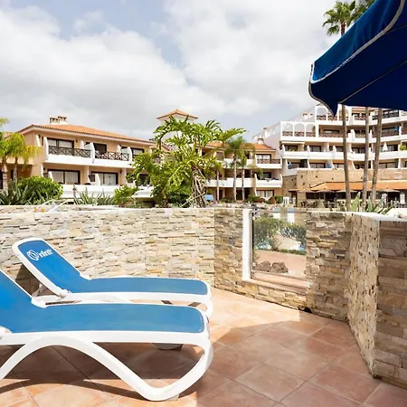 Oceanfront Tenerife South Albatros 125 Сан Мигель