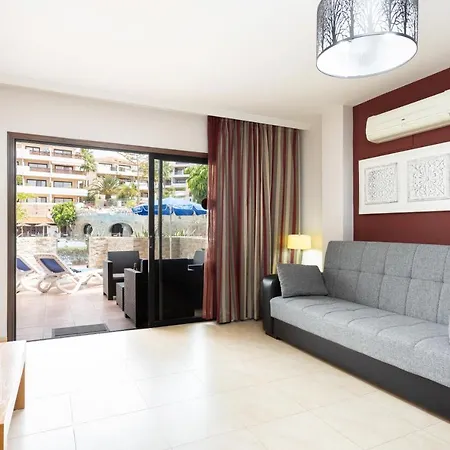 Oceanfront Tenerife South Albatros 125 Апартаменты *