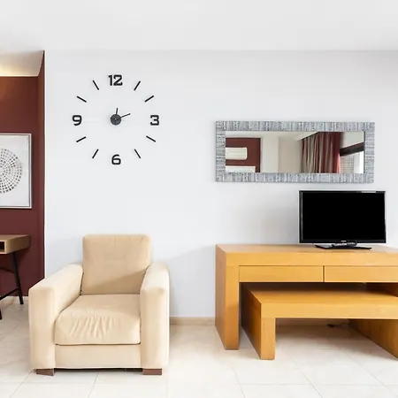 Oceanfront Tenerife South Albatros 125 * Сан Мигель