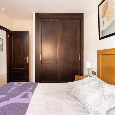 Oceanfront Tenerife South Albatros 125 *