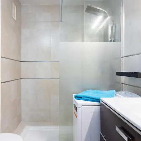 Oceanfront Tenerife South Albatros 125 Апартаменты *