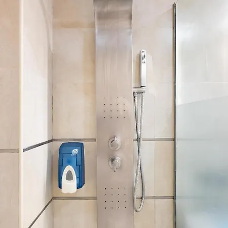 Апартаменты Oceanfront Tenerife South Albatros 125 Сан Мигель