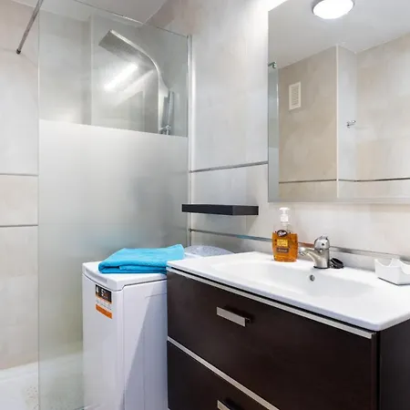 Oceanfront Tenerife South Albatros 125 Сан Мигель