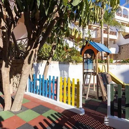 Oceanfront Tenerife South Albatros 125 * Сан Мигель