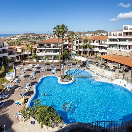 Апартаменты Oceanfront Tenerife South Albatros 125