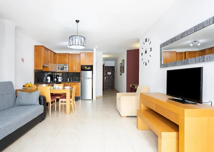 Διαμέρισμα Oceanfront Tenerife South Albatros 125