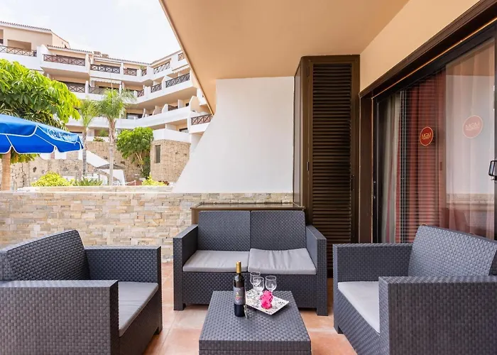 Oceanfront Tenerife South Albatros 125 * San Miguel de Abona