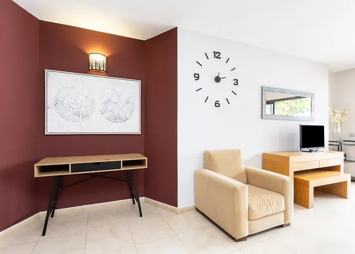 Lejlighed Oceanfront Tenerife South Albatros 125 *