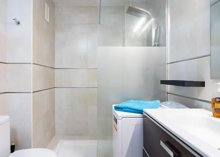 Oceanfront Tenerife South Albatros 125 Διαμέρισμα *