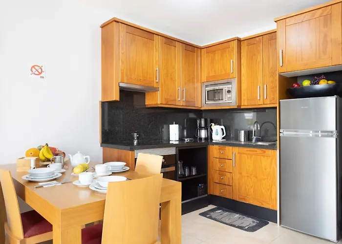 Oceanfront Tenerife South Albatros 125 Σαν Μιγκέλ ντε Αμπόνα