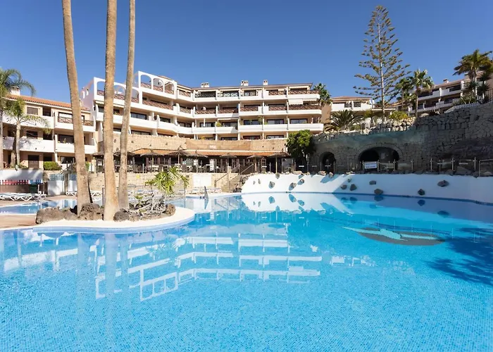 Oceanfront Tenerife South Albatros 125