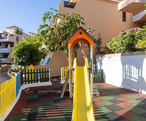 Διαμέρισμα Oceanfront Tenerife South Albatros 125 *