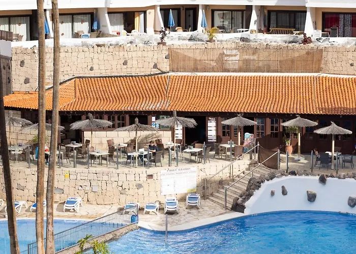 Oceanfront Tenerife South Albatros 125 Διαμέρισμα Σαν Μιγκέλ ντε Αμπόνα