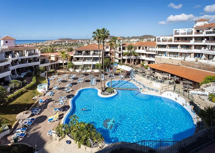 Lejlighed Oceanfront Tenerife South Albatros 125