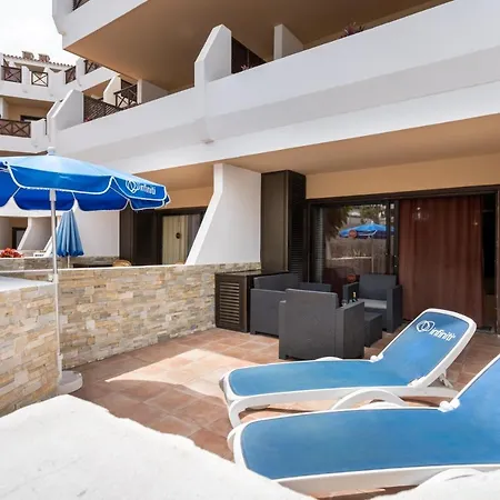 Διαμέρισμα Oceanfront Tenerife South Albatros 125