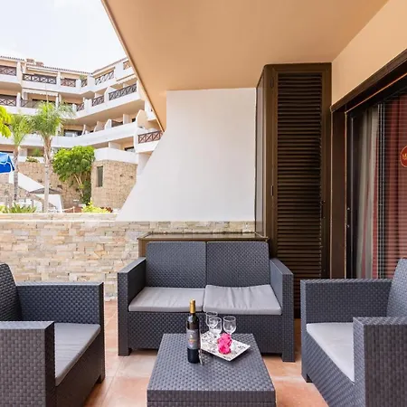 Oceanfront Tenerife South Albatros 125 * San Miguel de Abona