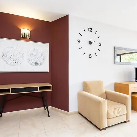 Apartament Oceanfront Tenerife South Albatros 125 *