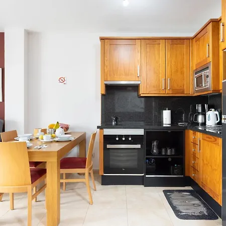 Appartement Oceanfront Tenerife South Albatros 125 San Miguel de Abona