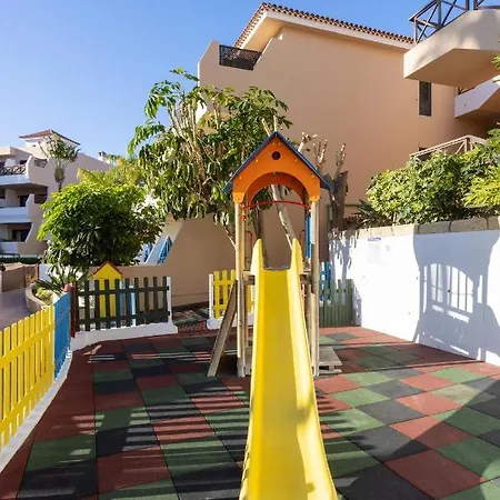 Apartament Oceanfront Tenerife South Albatros 125 *