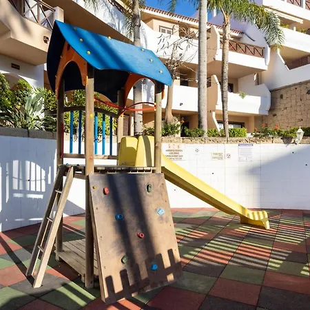 Appartement Oceanfront Tenerife South Albatros 125 San Miguel de Abona