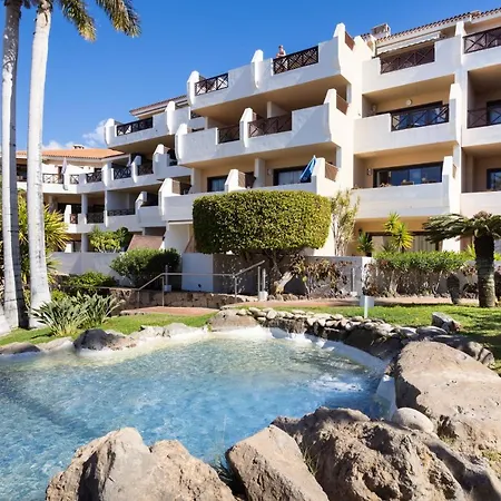 Appartement Oceanfront Tenerife South Albatros 125