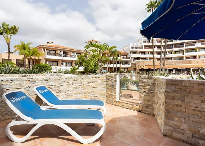 Oceanfront Tenerife South Albatros 125 San Miguel de Abona