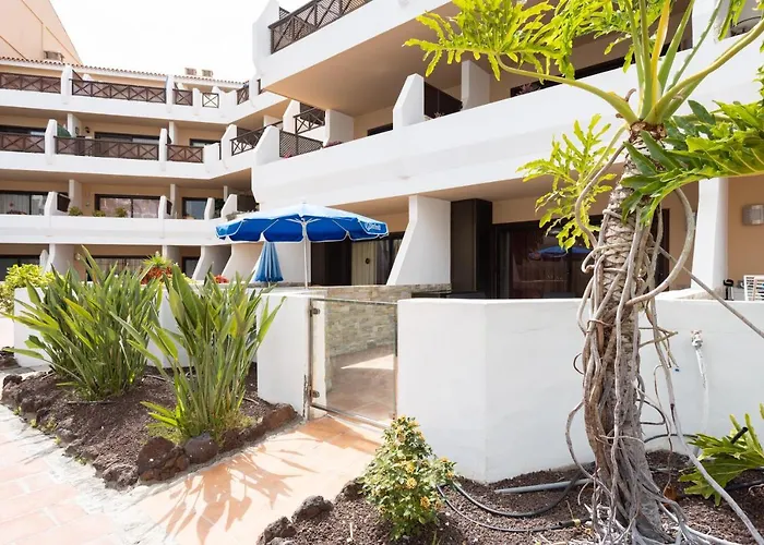 Oceanfront Tenerife South Albatros 125 Apartament