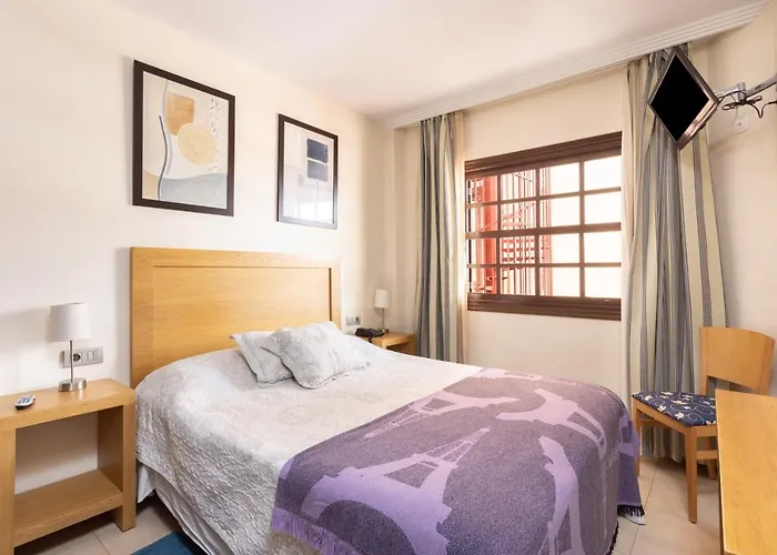 Oceanfront Tenerife South Albatros 125