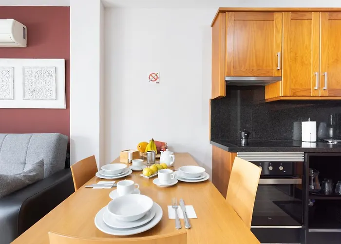 Oceanfront Tenerife South Albatros 125 San Miguel de Abona