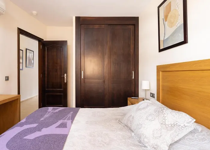 Oceanfront Tenerife South Albatros 125 *