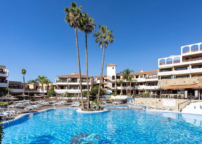 Oceanfront Tenerife South Albatros 125 Apartament