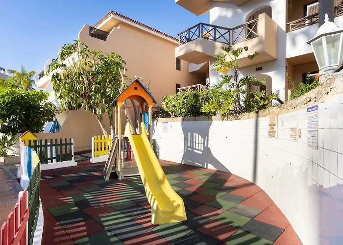 Oceanfront Tenerife South Albatros 125 *