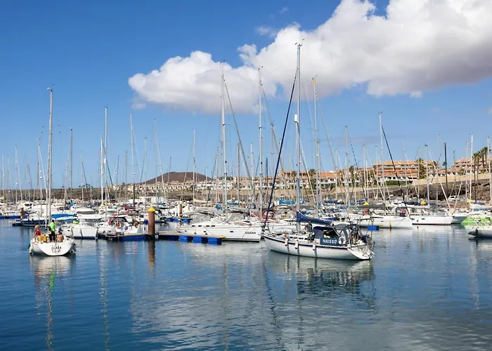 Lägenhet Oceanfront Tenerife South Albatros 125 San Miguel de Abona