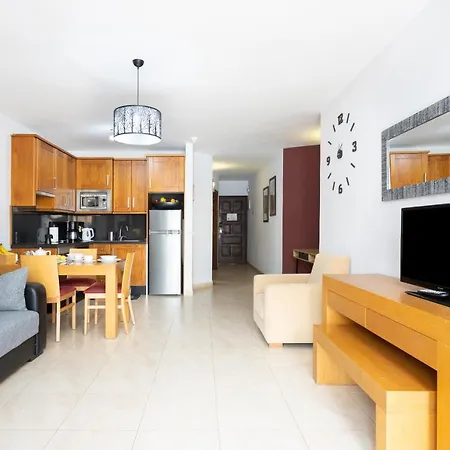 Appartamento Oceanfront Tenerife South Albatros 125