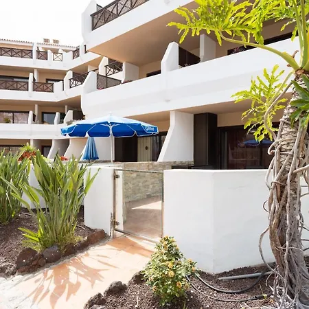 Oceanfront Tenerife South Albatros 125 Apartament