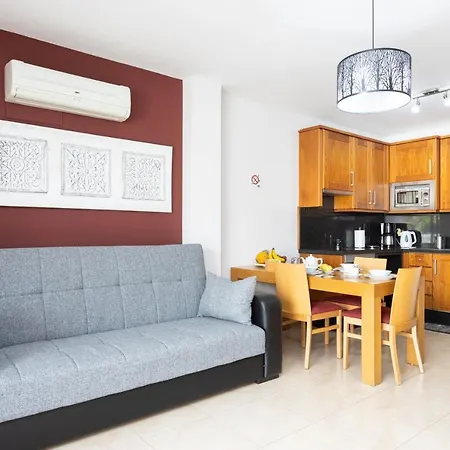 Oceanfront Tenerife South Albatros 125 Appartamento