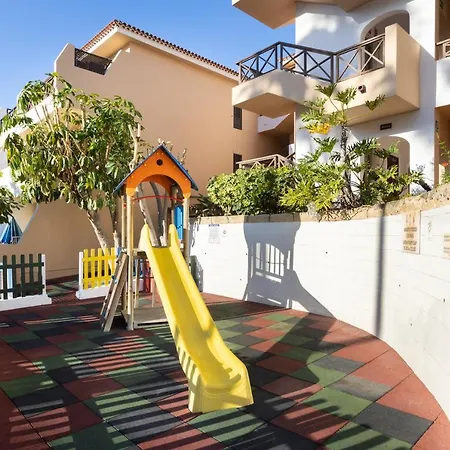 Oceanfront Tenerife South Albatros 125 *