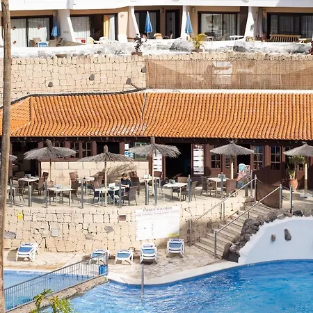 Oceanfront Tenerife South Albatros 125 Apartament San Miguel de Abona